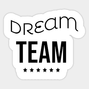 Dream Team 2023 Sticker